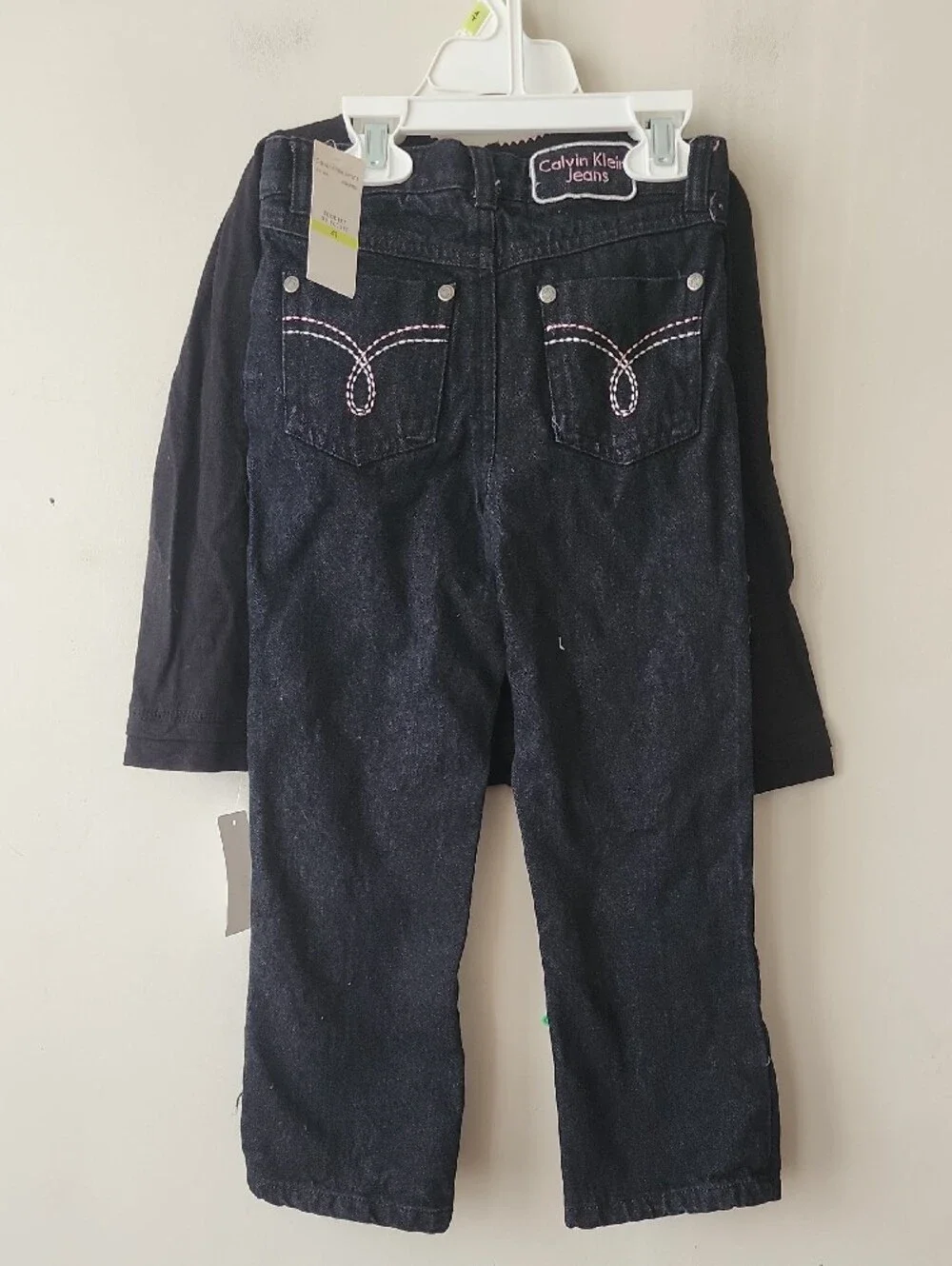 Calvin Klein Jeans soft black